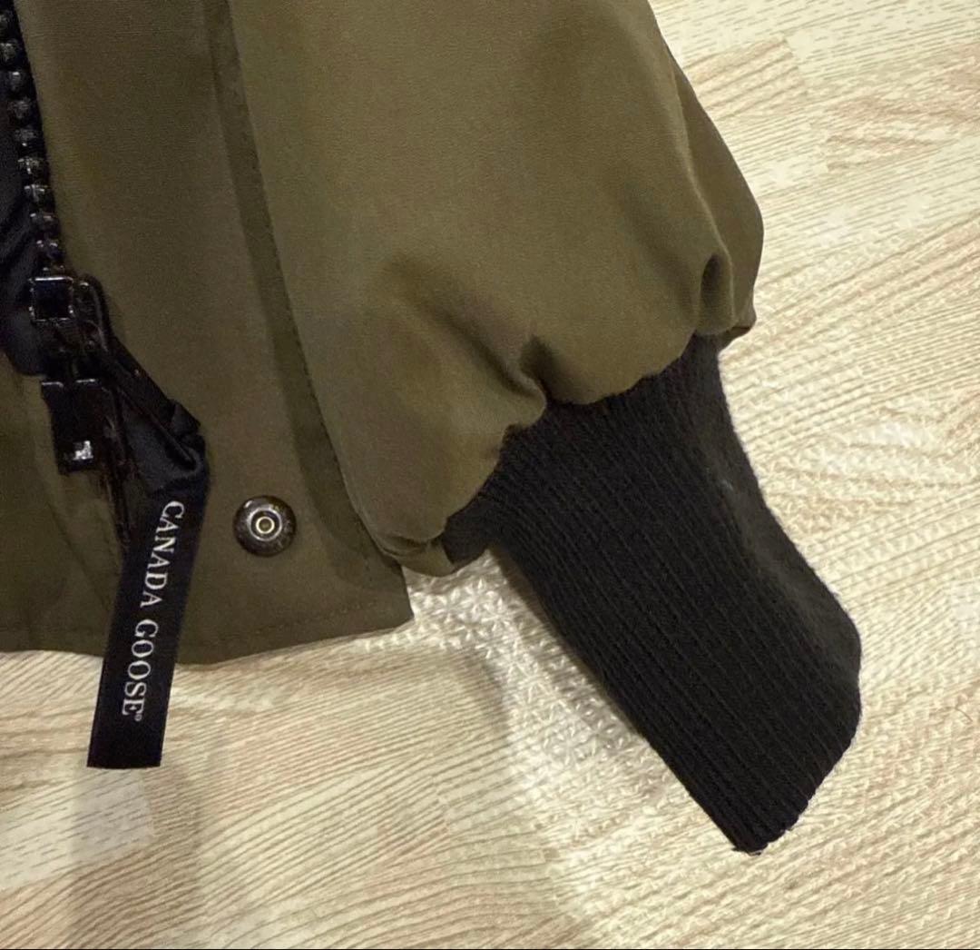 【本日出品最終日】  カナダグース 7950M R