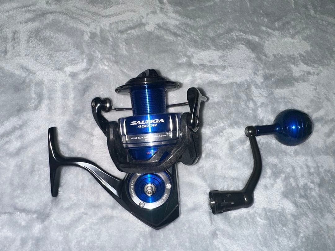 ダイワ　15ソルティガ　4500h 新品未使用品