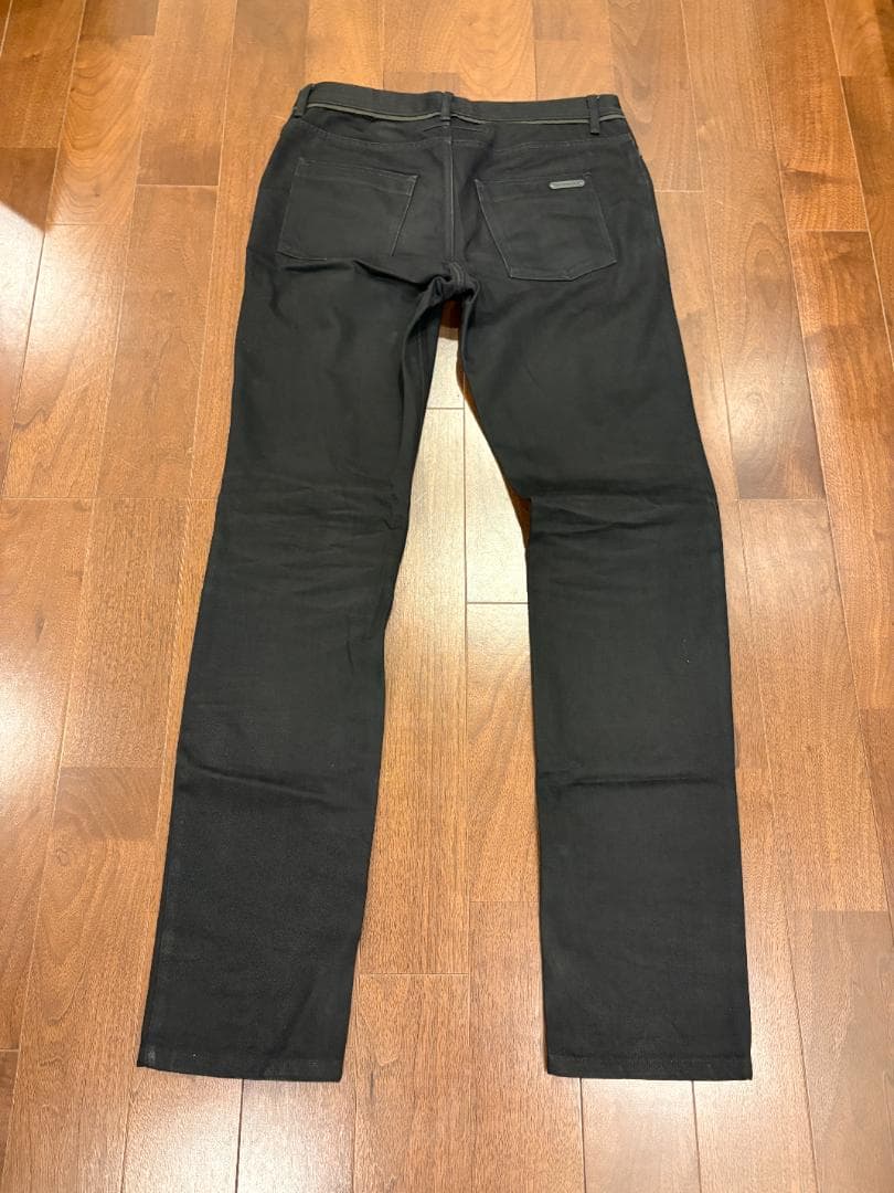 GIVENCHY ジバンシィ デニム スリム ブラック W32