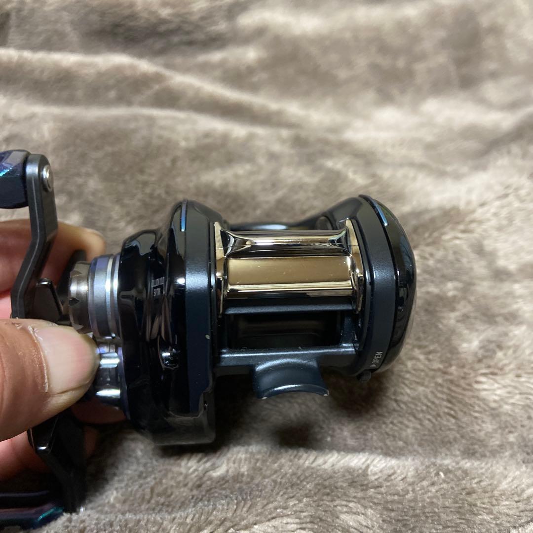 【鬼回収】ダイワ ジリオン10 左巻き