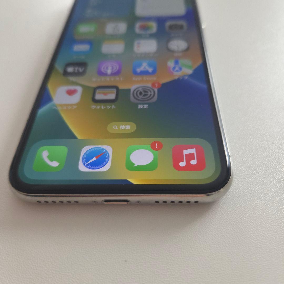 Apple iPhone X シムフリー アイフォン i phone 10 ９１