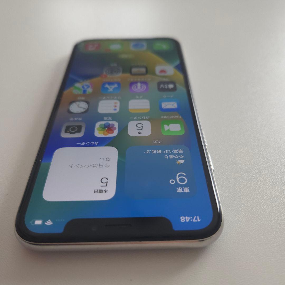 Apple iPhone X シムフリー アイフォン i phone 10 ９１