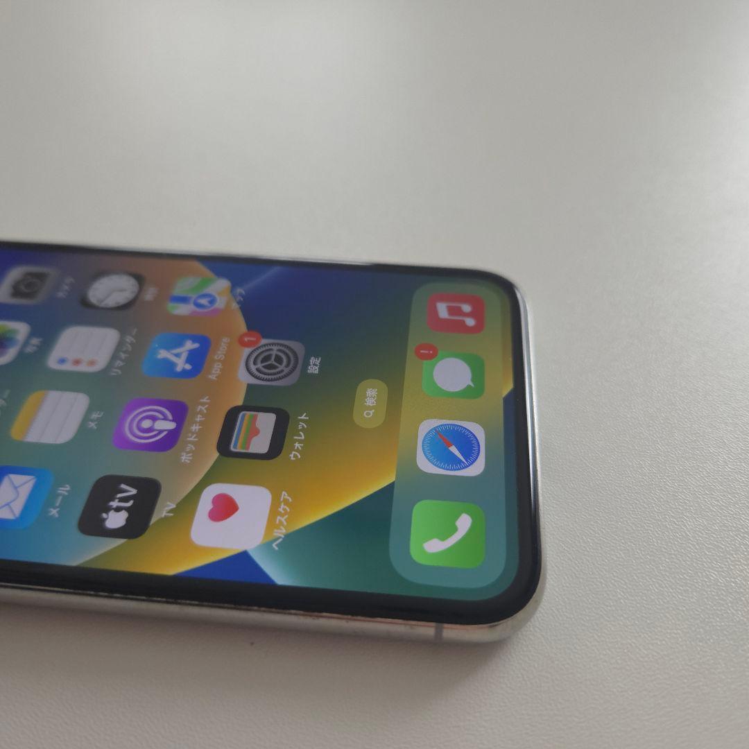 Apple iPhone X シムフリー アイフォン i phone 10 ９１