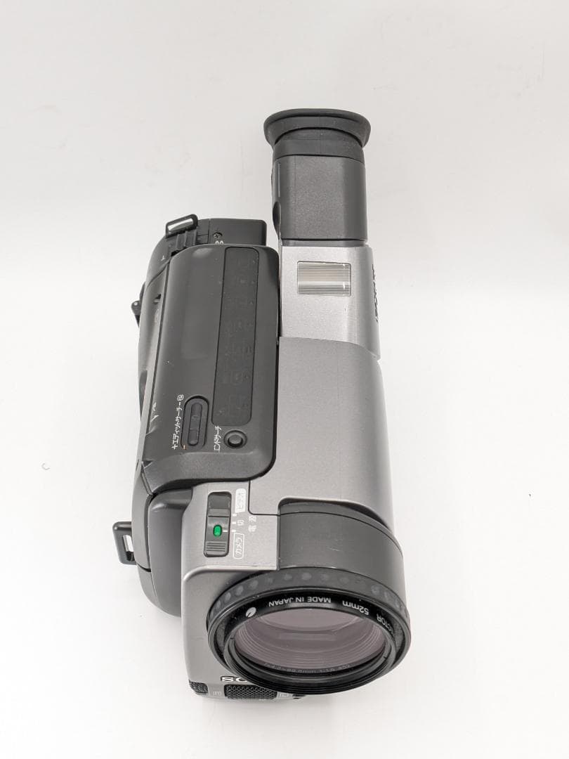 【Hi8の完成形を求める方へ 】Sony Hi8 ハンディ CCD-TR3000