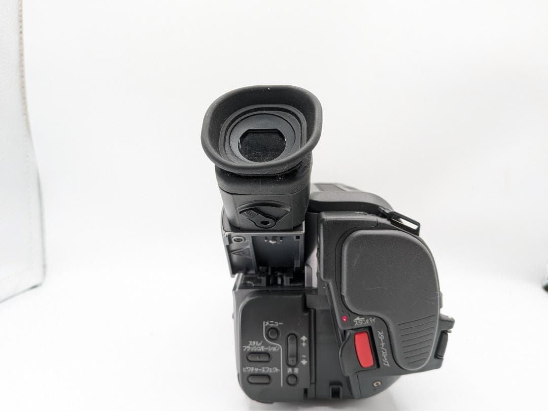 【Hi8の完成形を求める方へ 】Sony Hi8 ハンディ CCD-TR3000