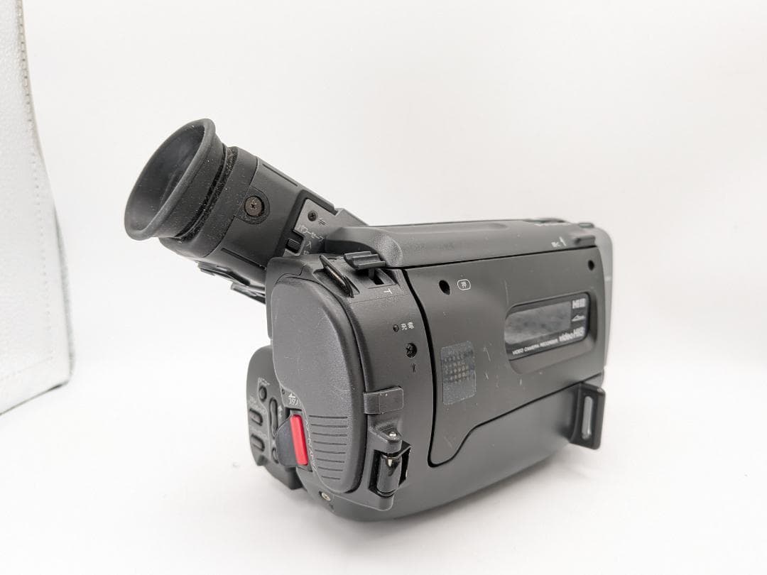 【Hi8の完成形を求める方へ 】Sony Hi8 ハンディ CCD-TR3000