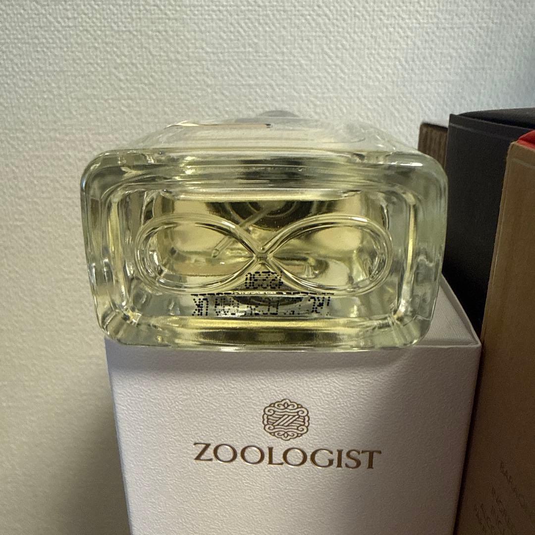 セミナリス ORTO PARISI SEMINALIS 香水