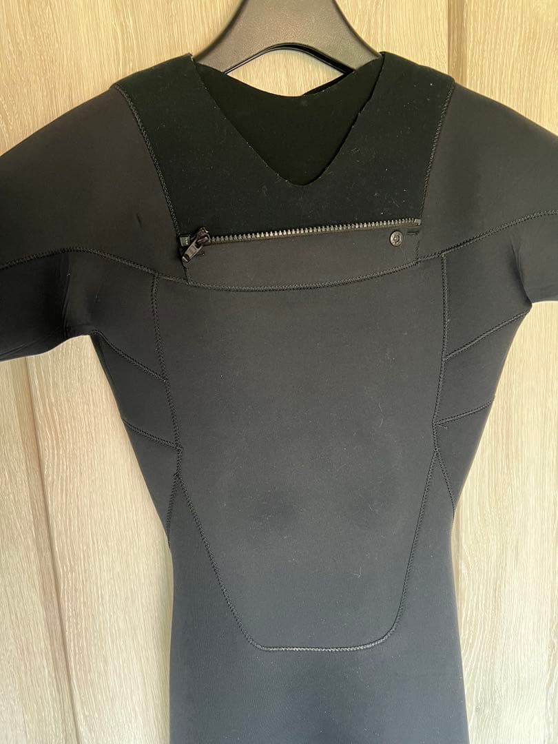 Hurley ウェットスーツ シーガル 黒 キッズ