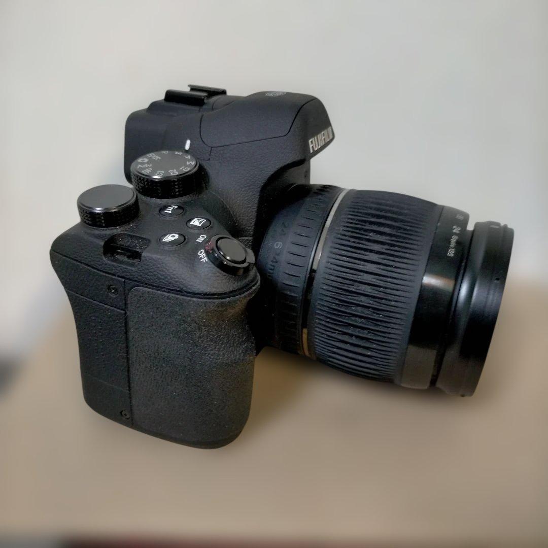 FUJI X-S1万能コンデジ