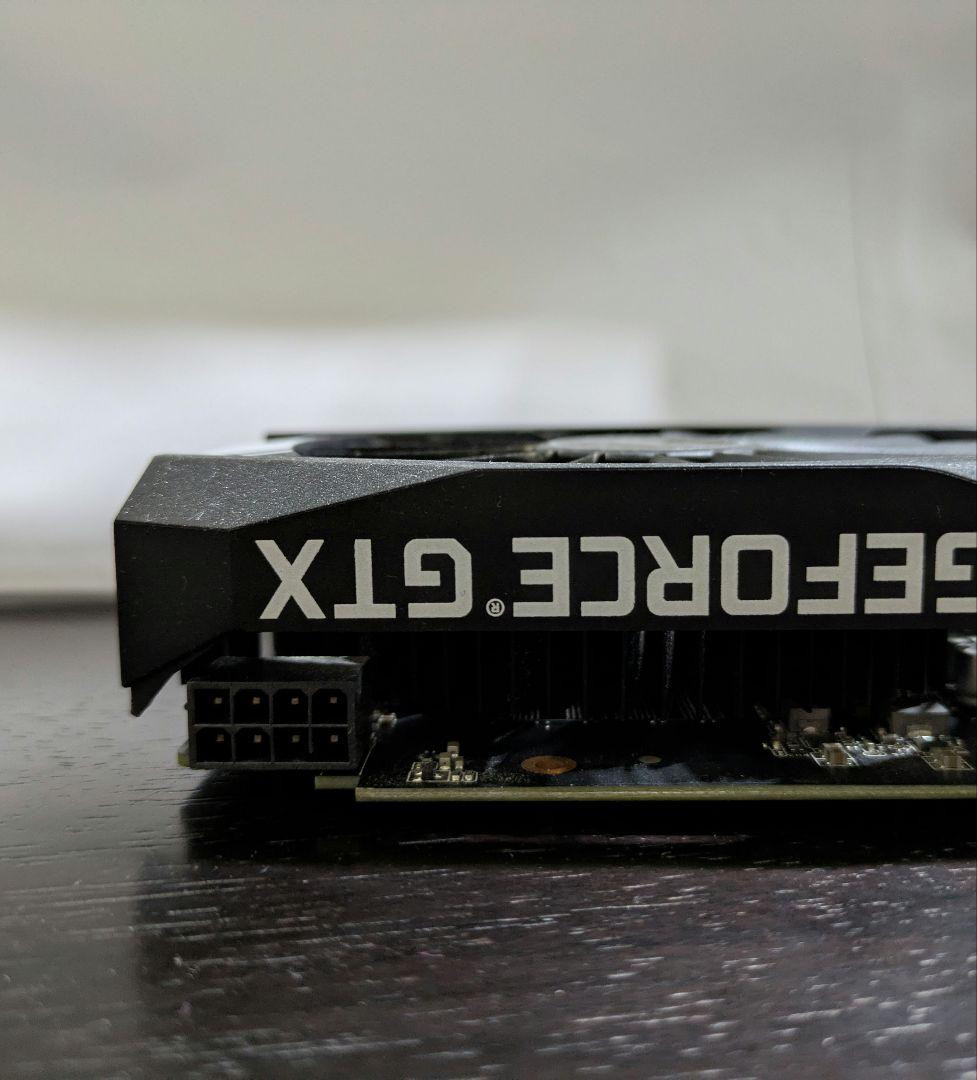 グラフィックボード・グラボ・ビデオカード ASUS PH-GTX1660TI-O6G [PCIExp 6GB]