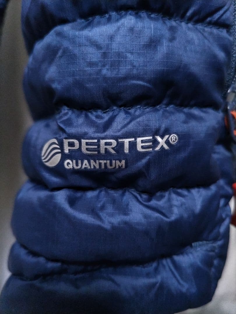 美品 Rab　マイクロライト アルパインジャケット　ダウンパーカー　700FP