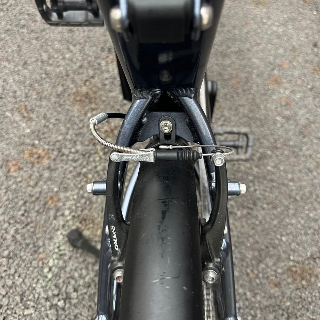 gyu　 BESV ベスビーVOTANI H3 2022年電動アシスト