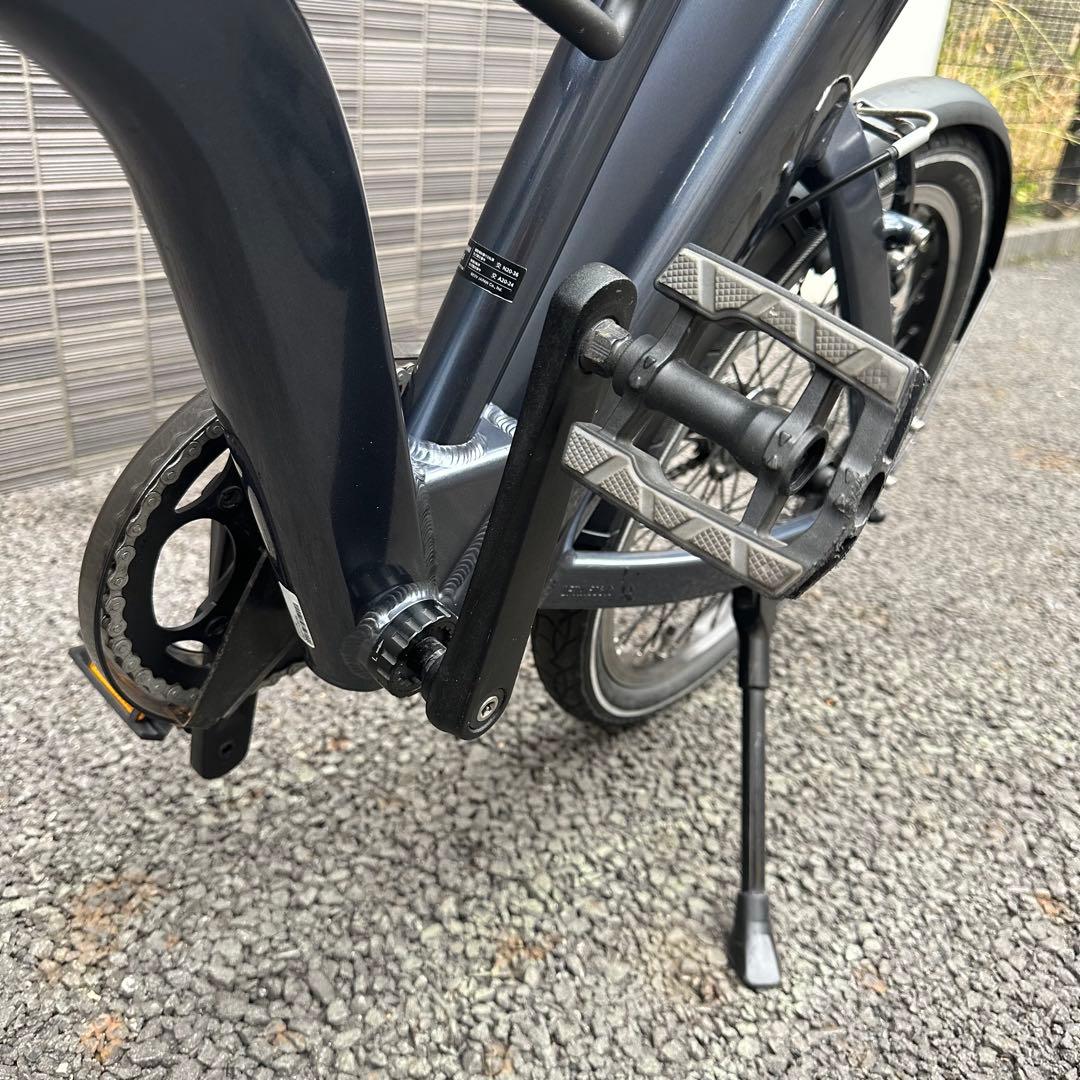 gyu　 BESV ベスビーVOTANI H3 2022年電動アシスト