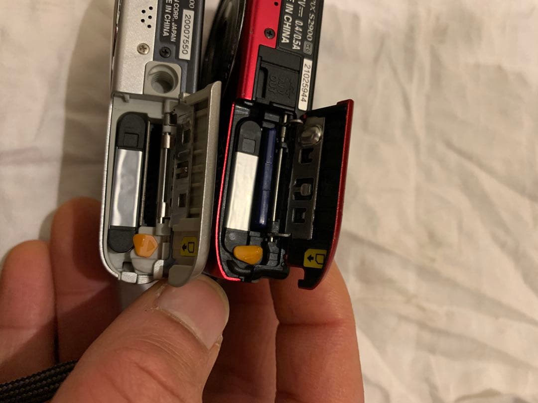 Nikon COOLPIX S2900,S3400 2台セット