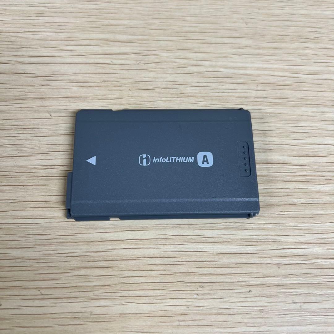 SONY DCR-HC90 HANDYCAM ビデオカメラ 2005年製 D51