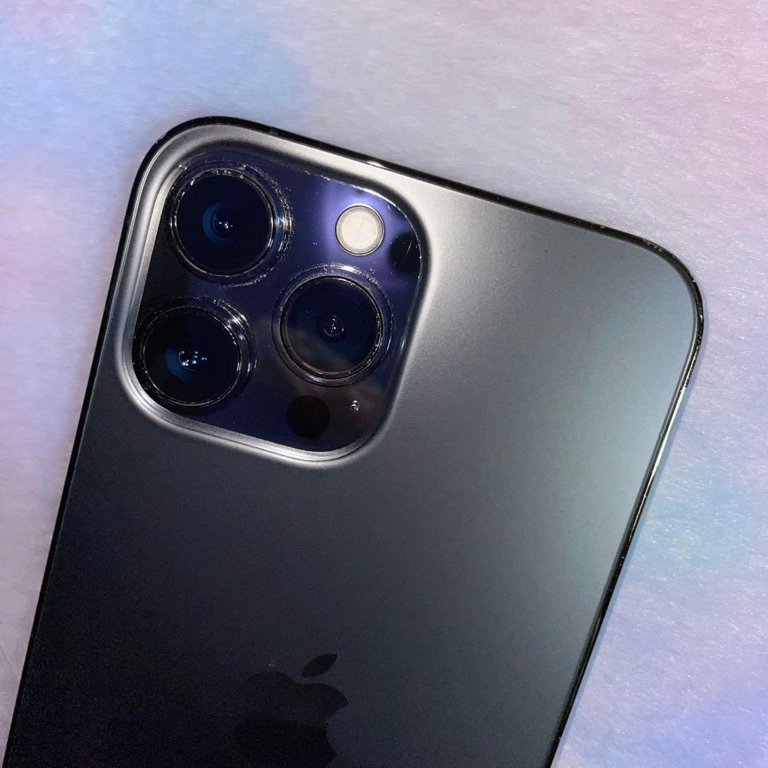 iPhone 13 Pro Max 128GB グラファイト SIMフリー