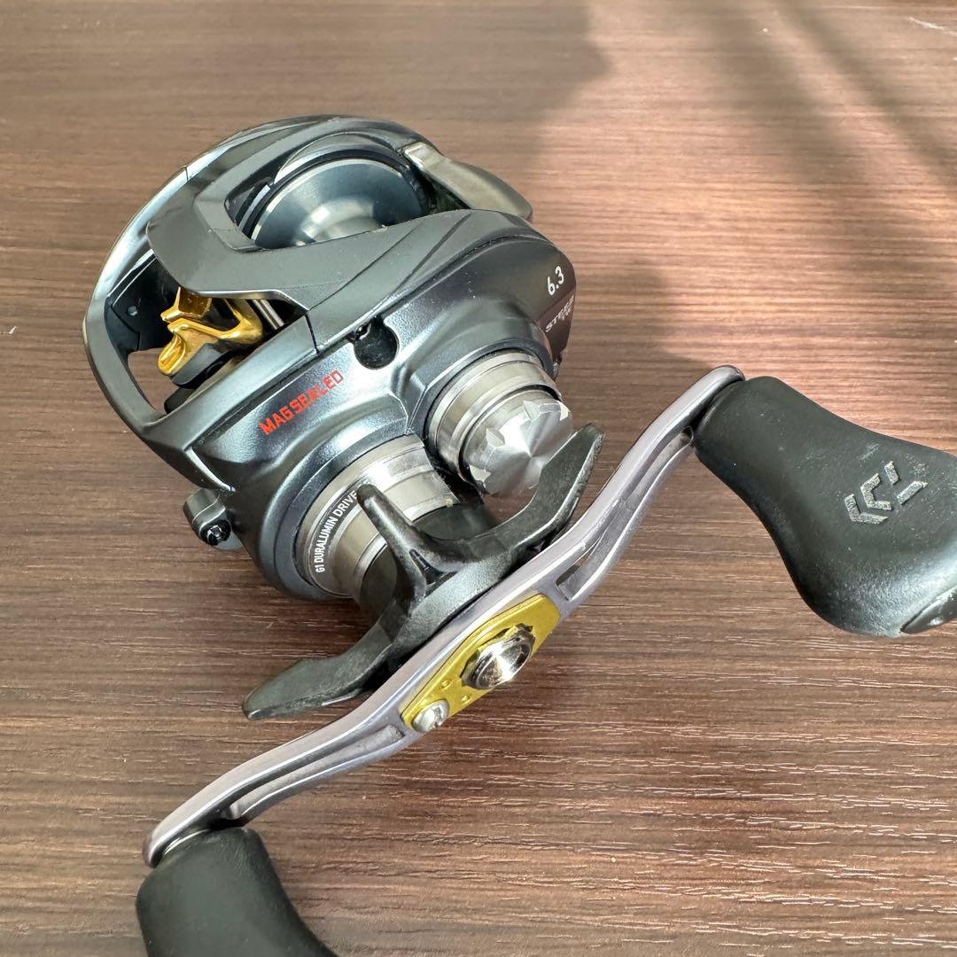 ダイワ　スティーズA TW　左ハンドル