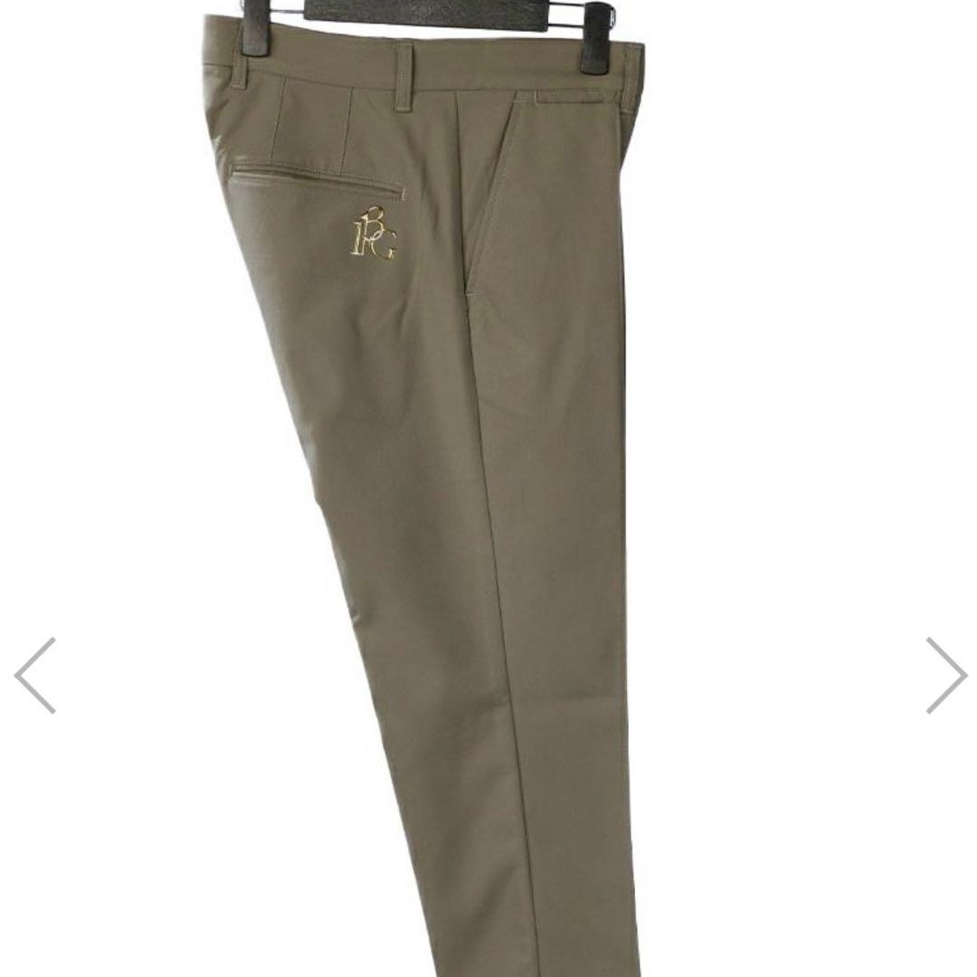 1PIU1UGUALE3 GOLF☆crease pants クリースパンツ M