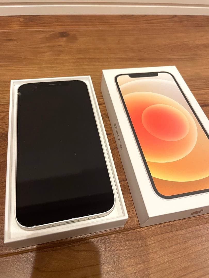 【ジャンク】iPhone 12 128GB 本体