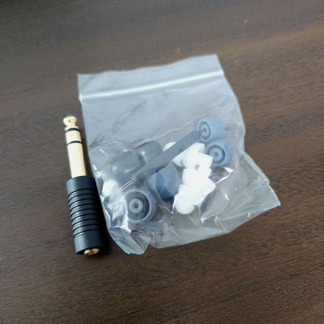 SHURE SE425-CL-A 有線イヤホン 2.5mmバランスケーブル付