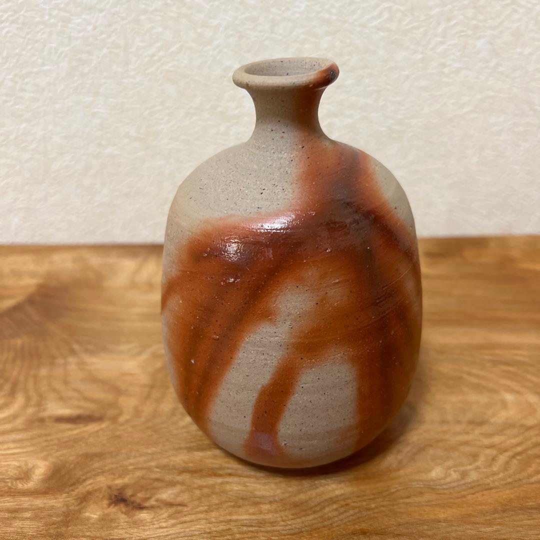 山本雄一　備前徳利