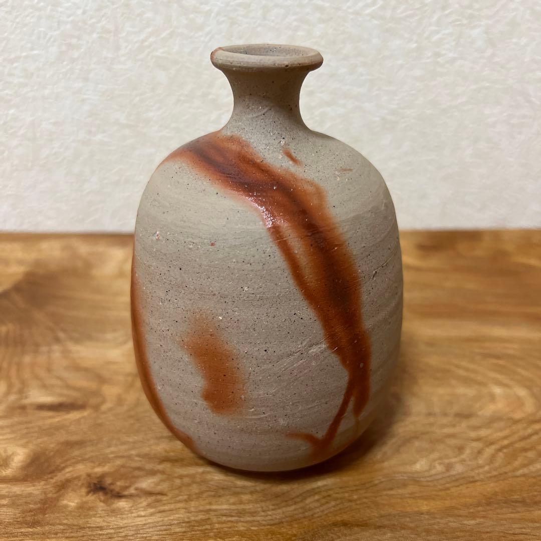 山本雄一　備前徳利