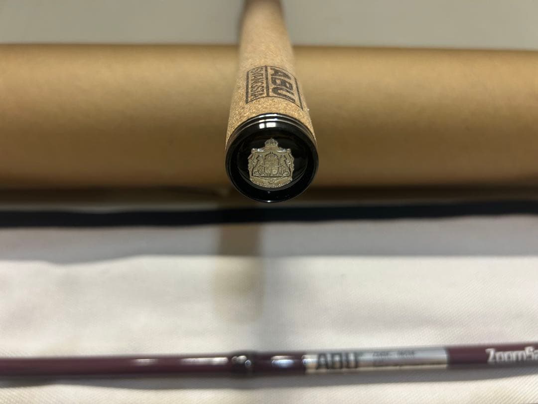 アブガルシアズームサファリ665M