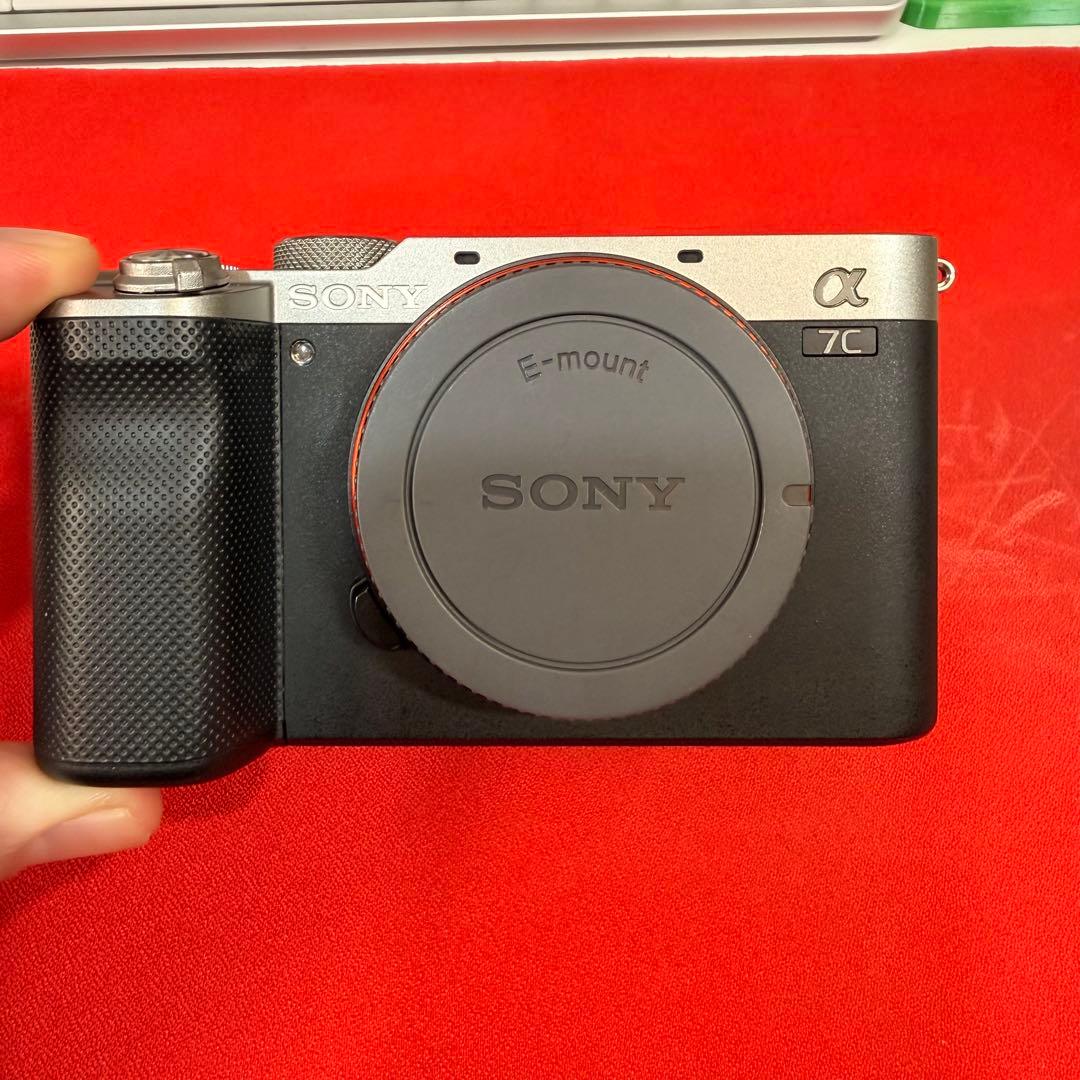 ソニーα7C