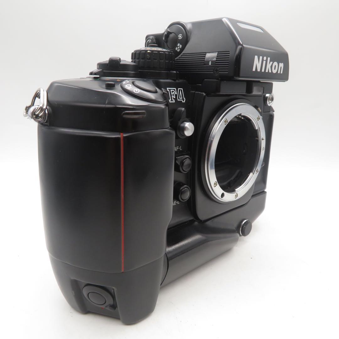 動作確認済み Nikon F4 一眼レフカメラ フィルムカメラ