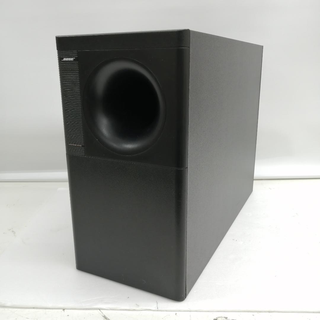 【動作品】bose スピーカー acoustimass 5 series Ⅲ①
