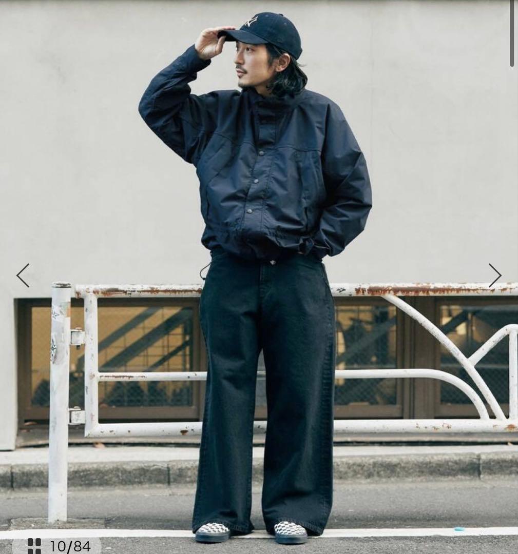 JS別注 ノースフェイス パープルレーベル 65/35フィールドジャケット XL