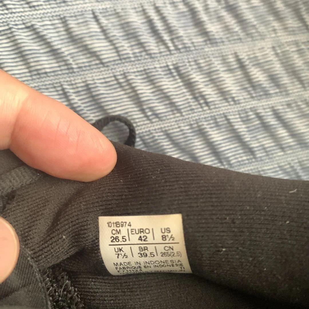 ノヴァブラスト5 26.5cm NOVABLAST 5 オールブラック