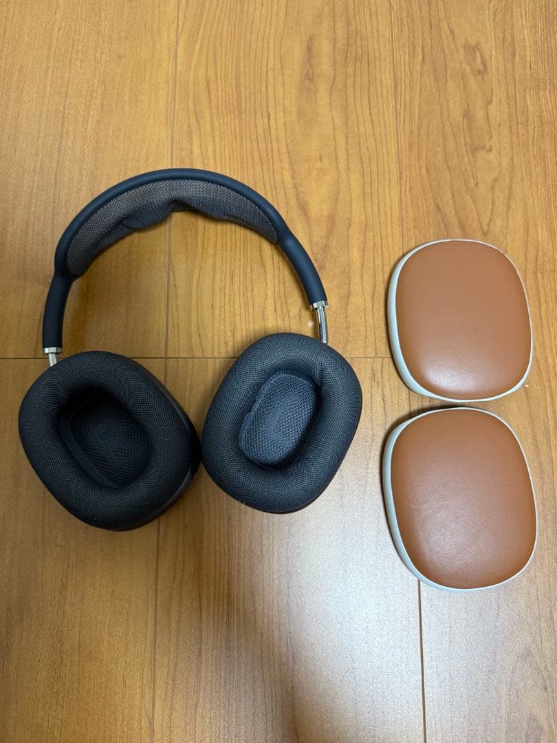 Apple AirPods Max スペースグレイ 動作品 ヘッドホン