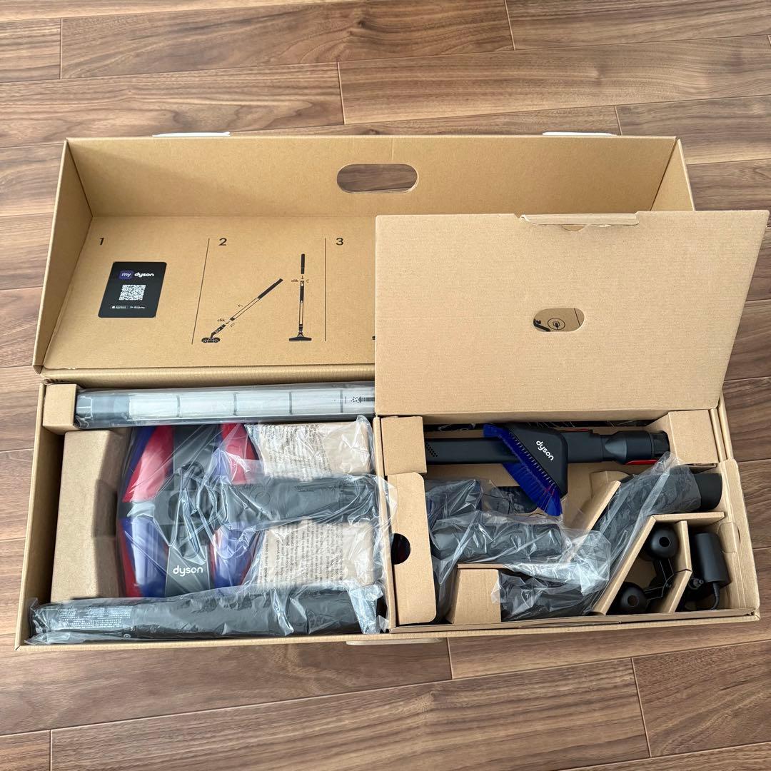 掃除機・クリーナー Dyson Pencilvac Fluffycones SV50FC