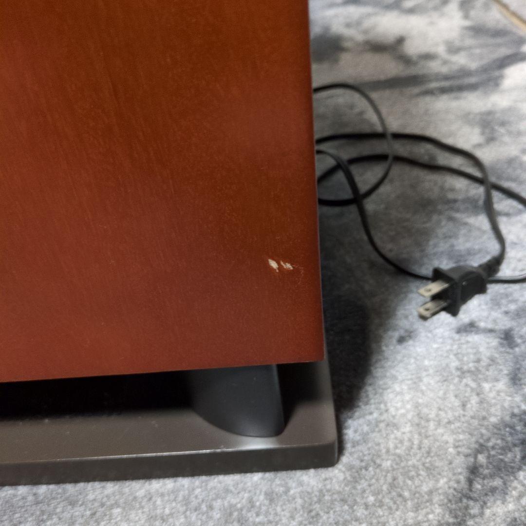 ONKYO SL-407 パワードサブウーファー