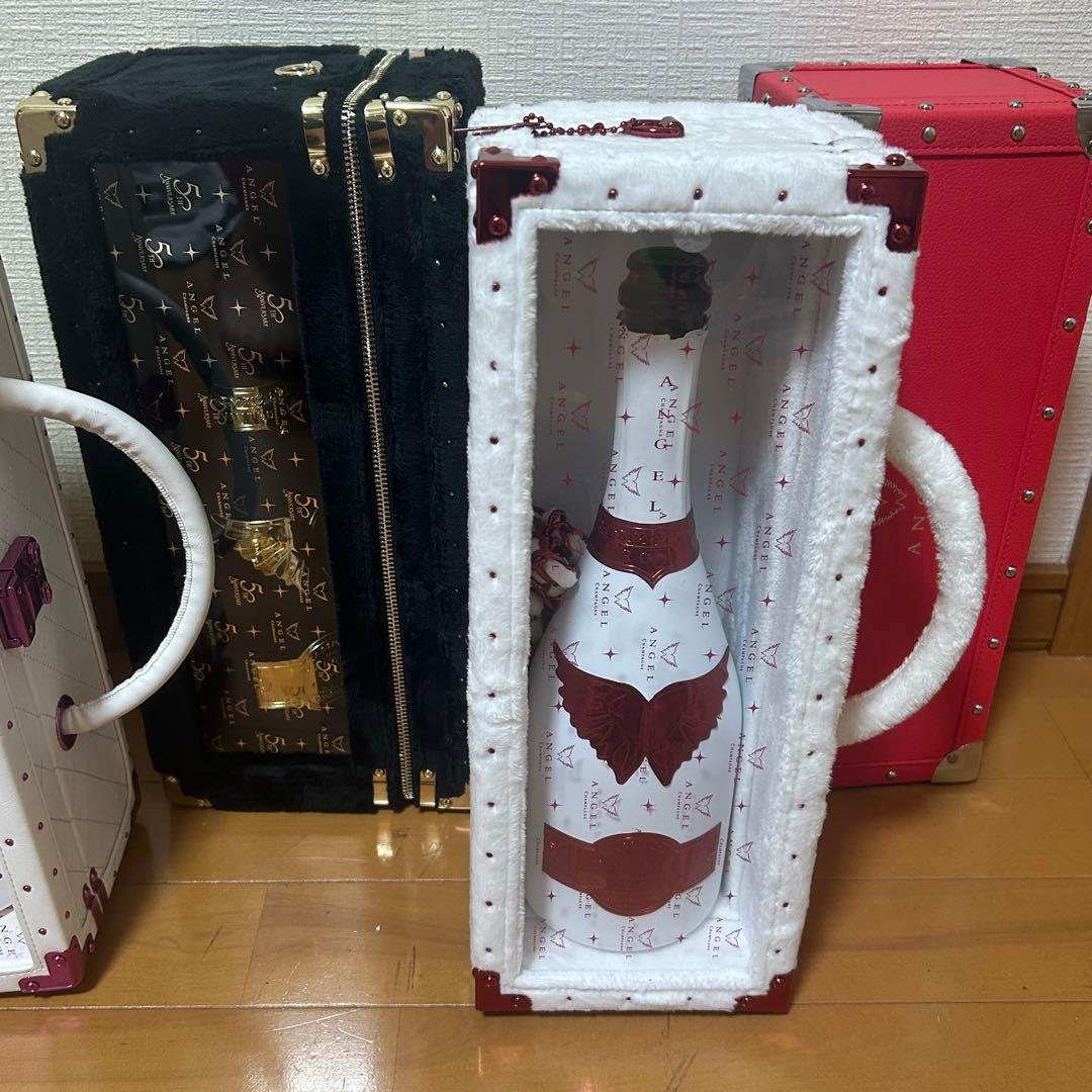 ANGEL エンジェル　空箱6本セット