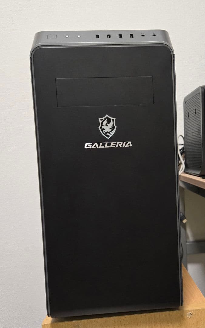 特価 GALLERIA ゲーミングpc i7 RTX3070 モンハンワイルズ