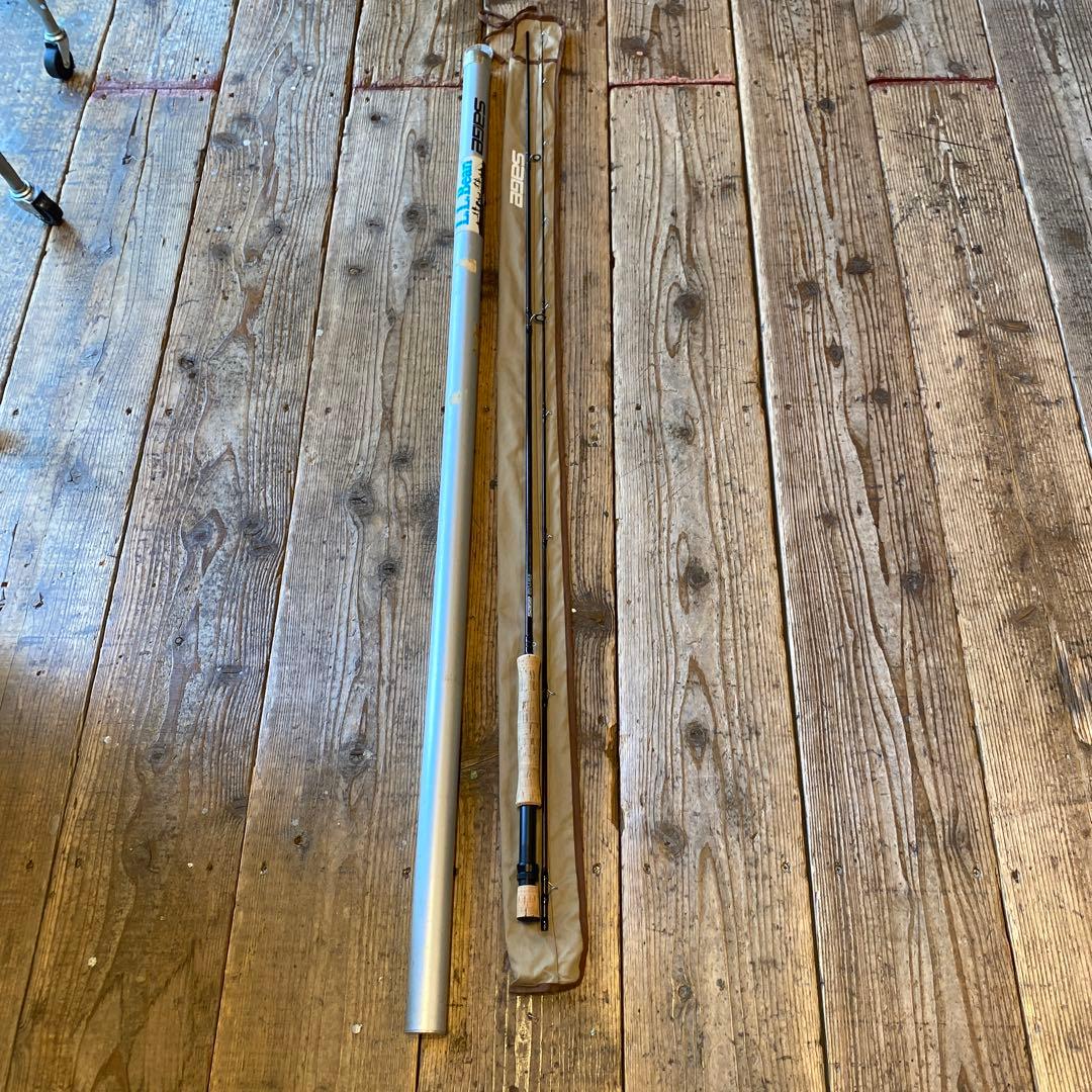 SEGE フライロッド　890 DS