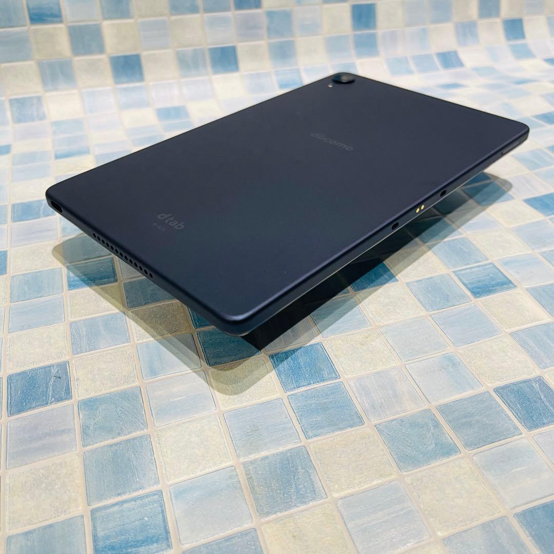 SIMフリー docomo dtab Compact 64GB ネイビー