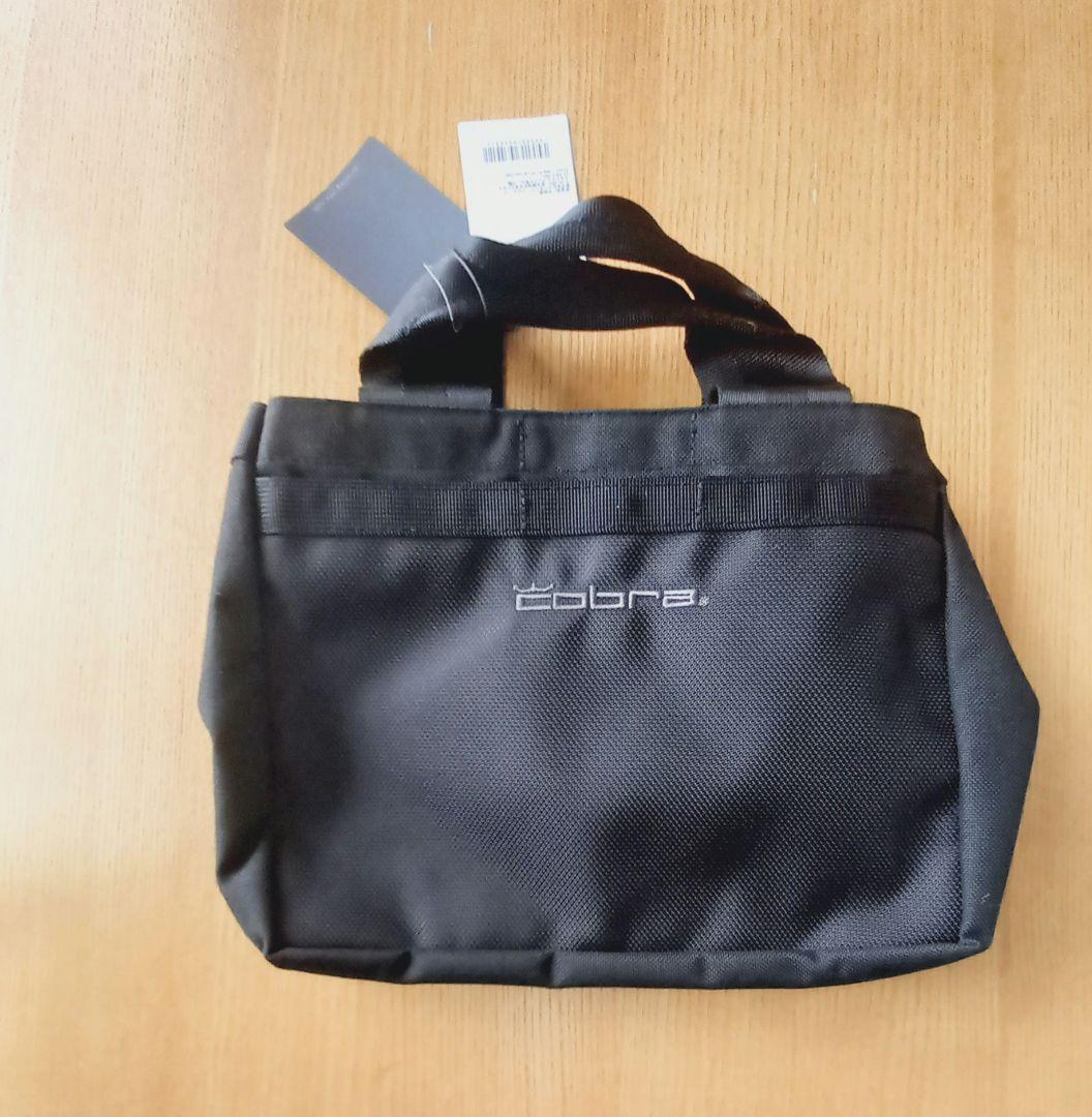 新品未使用　BRIEFING×COBRA PUMA　ゴルフカートバッグ