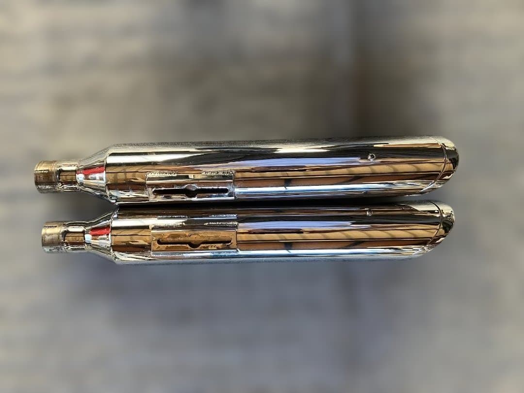 ハーレーダビッドソン　モーターステージBRASS90