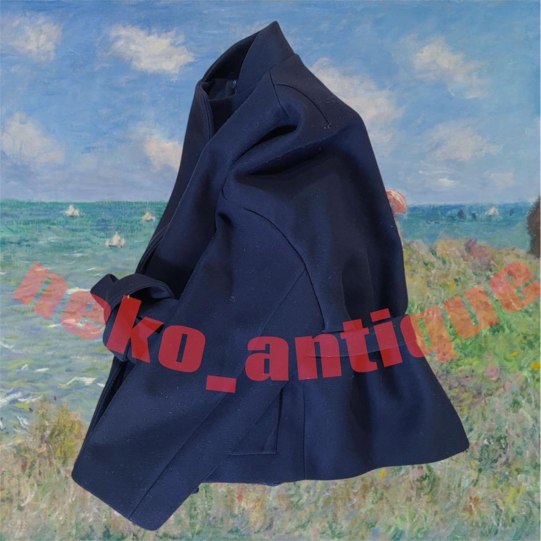 (ねこマダム) クリスチャンワイナンツウールツイードコート ジャケット