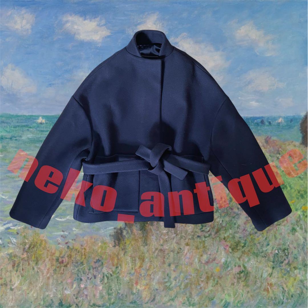 (ねこマダム) クリスチャンワイナンツウールツイードコート ジャケット