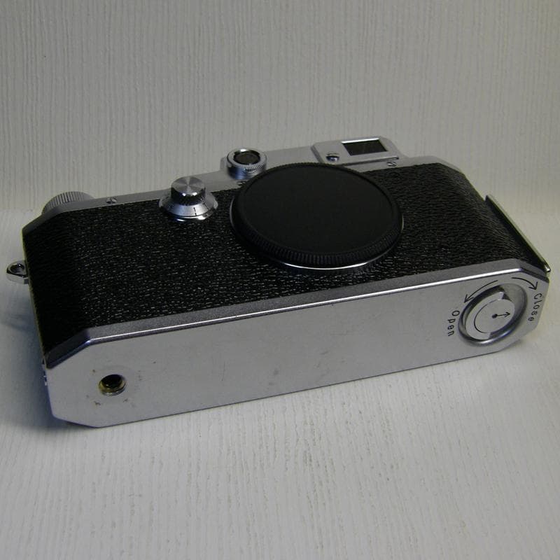 ライカＬマウント◎Ｃａｎｏｎ ⅡＳ改（キヤノン２Ｓ改型）