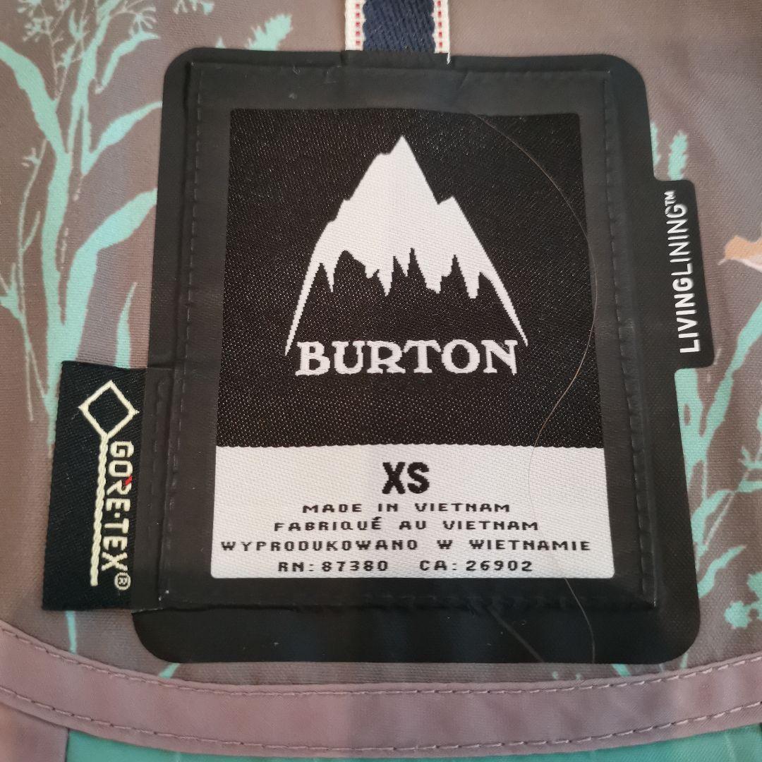 BURTONバートン　GORE-TEX スノーボードジャケット