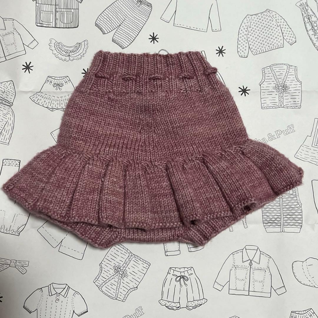 ボトムス Misha&puff /antique rose /12-18m