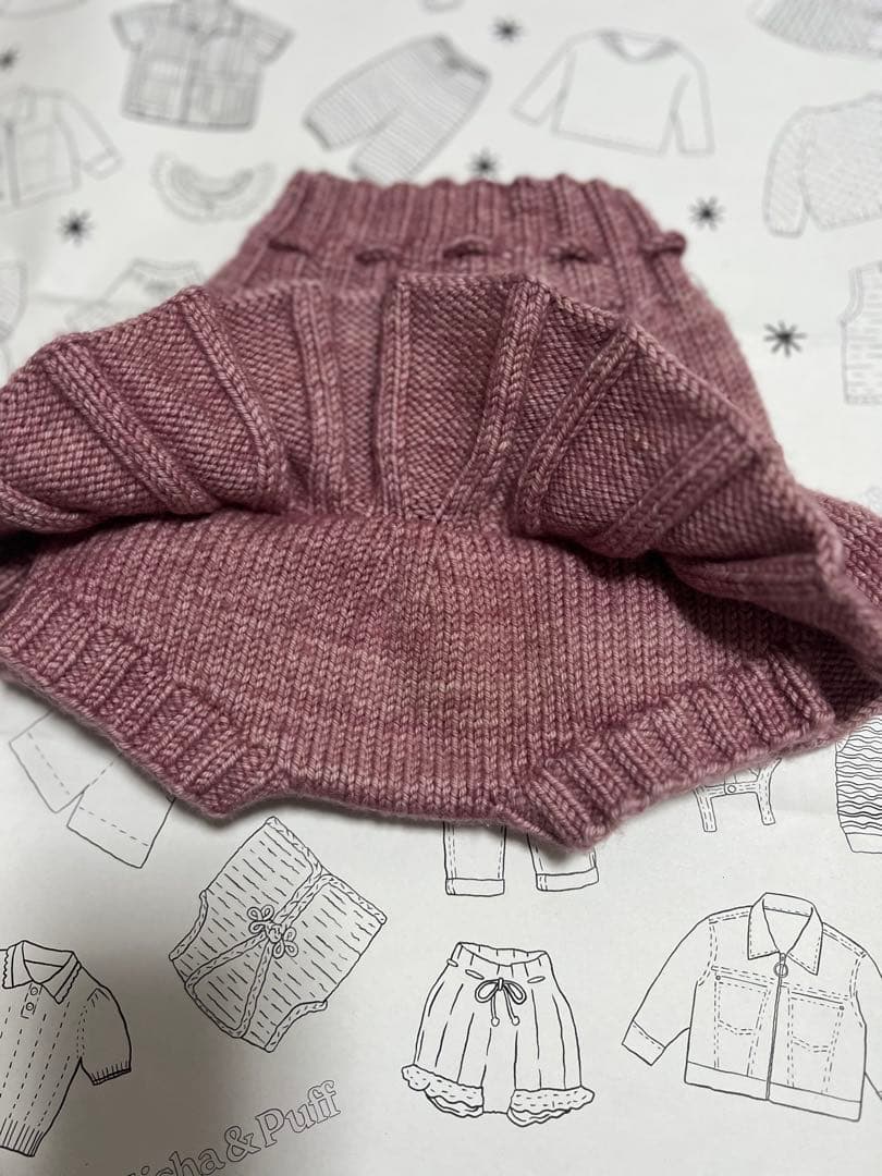 ボトムス Misha&puff /antique rose /12-18m