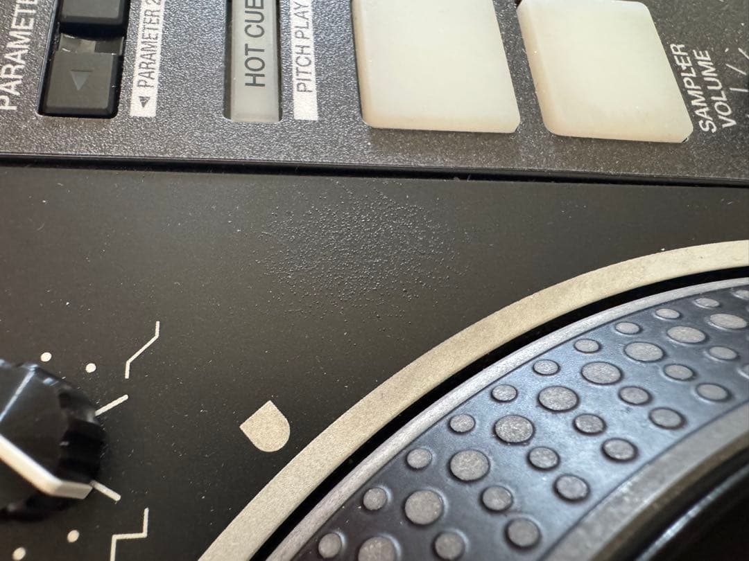 大幅値下げ　DDJ-REV7 doto design一部貼り付済