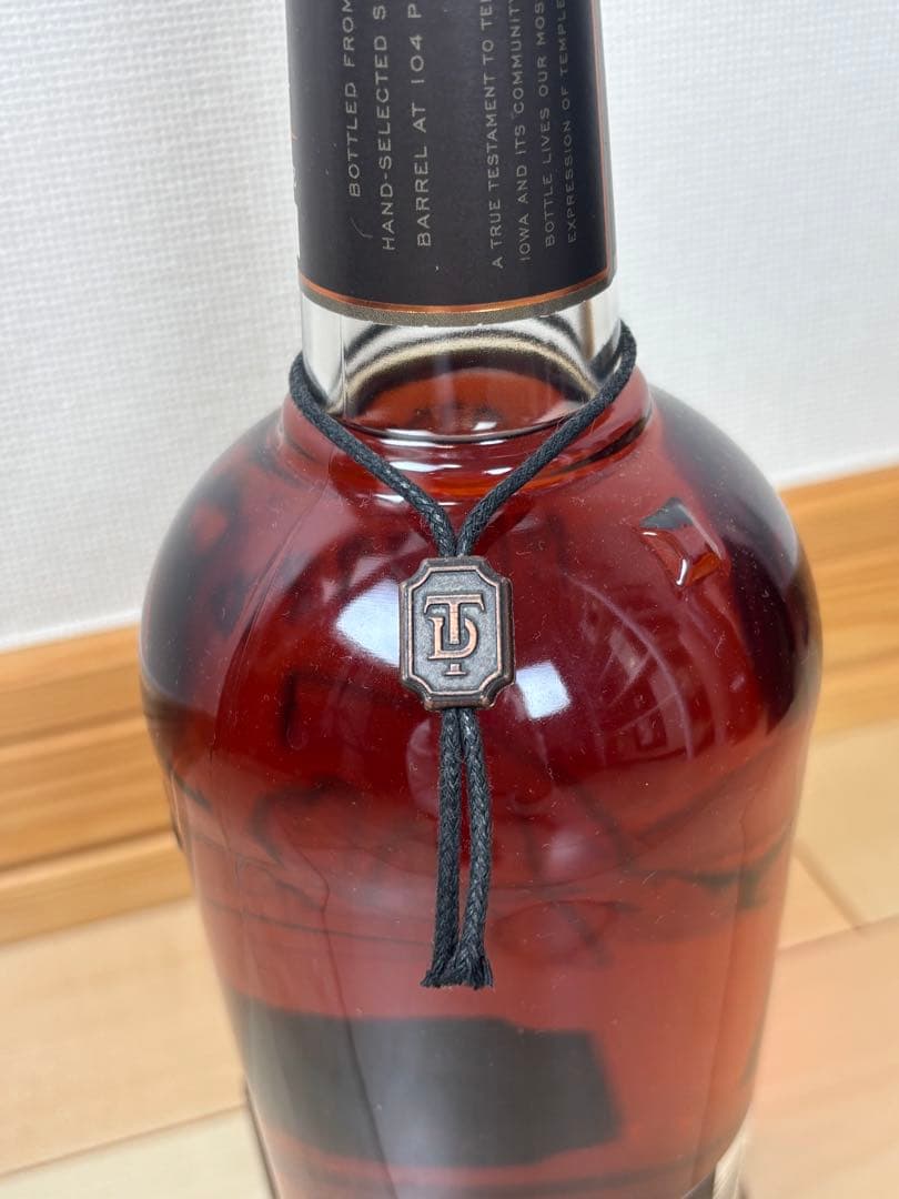 【新品未開封】テンプルトン ライ 10年TEMPLETON RYE 10年