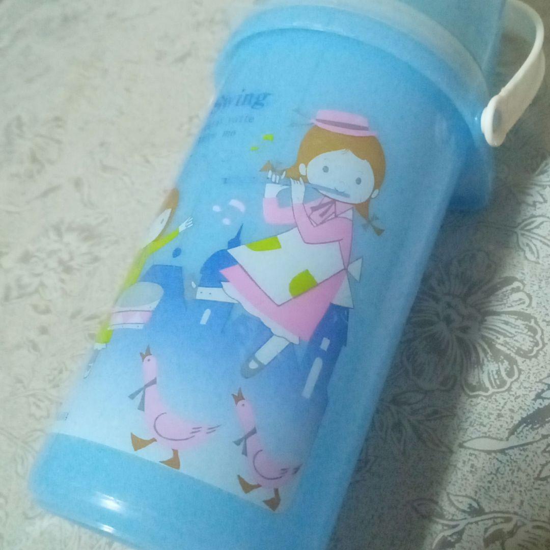 レトロ 水筒 可愛い